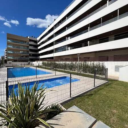 Apartamento Horta De Santa Maria 1 Apartment Cambrils