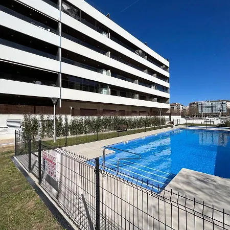 Apartamento Horta De Santa Maria 1 Apartment *