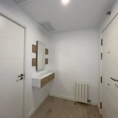 Apartamento Horta De Santa Maria 1 *