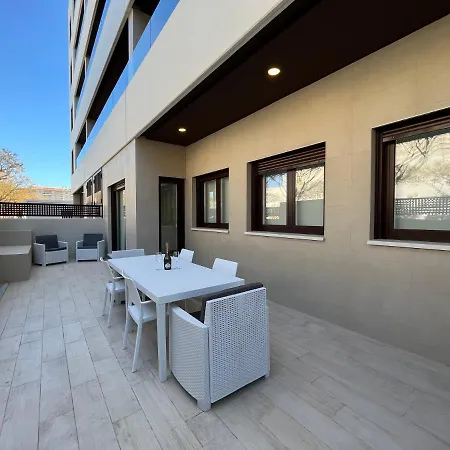 Apartamento Horta De Santa Maria 1