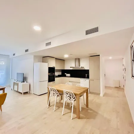 Apartamento Horta De Santa Maria 1 *