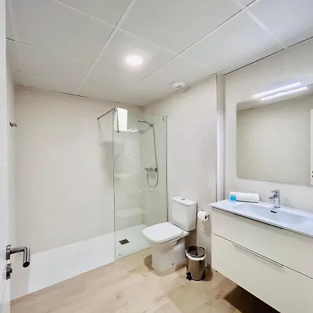 Apartamento Horta De Santa Maria 1