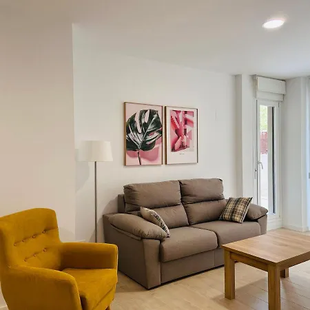 Apartamento Horta De Santa Maria 1 *