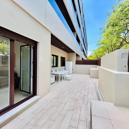 Apartamento Horta De Santa Maria 1 Apartamento *