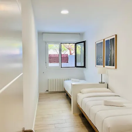 Apartamento Horta De Santa Maria 1 Apartamento