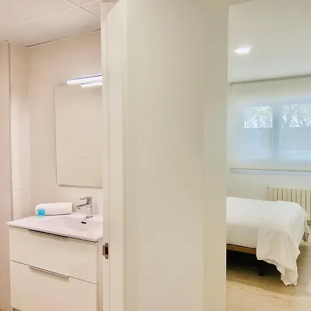 Apartamento Horta De Santa Maria 1 Apartment